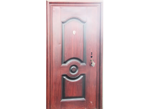 復(fù)合式防火門