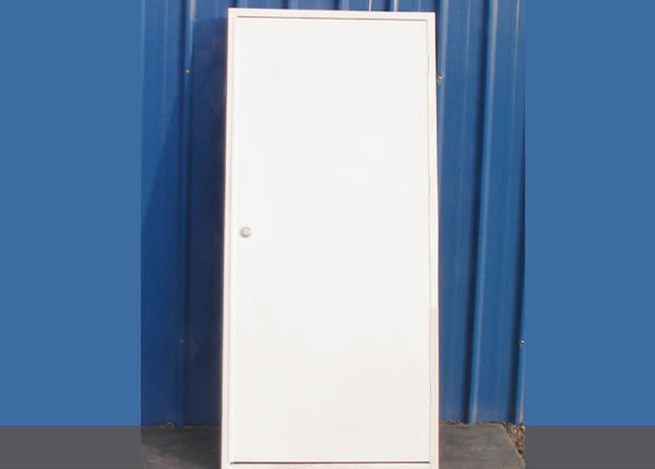 14.1A類鋼質單扇防火門（丙級）